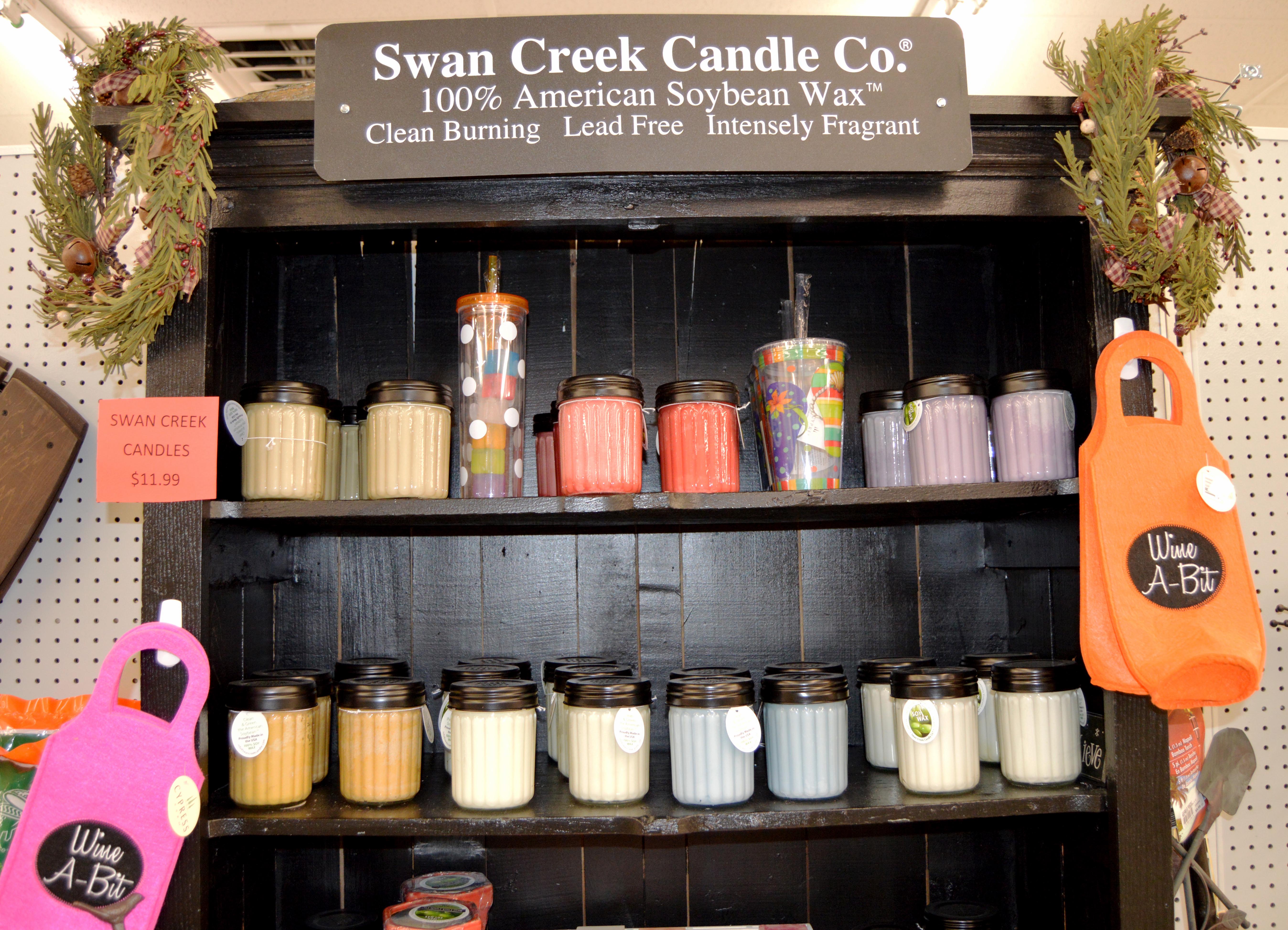 swan creek candles